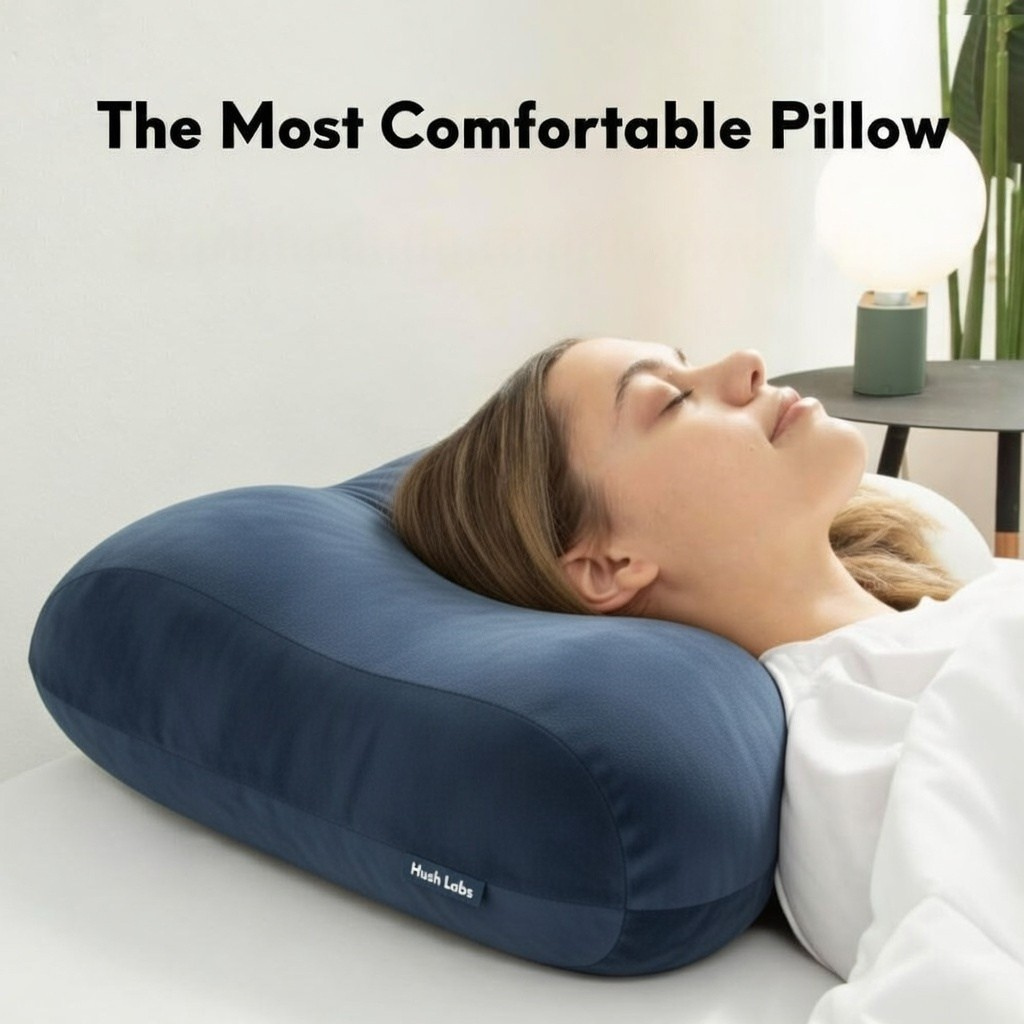 Deep Sleep Pillow